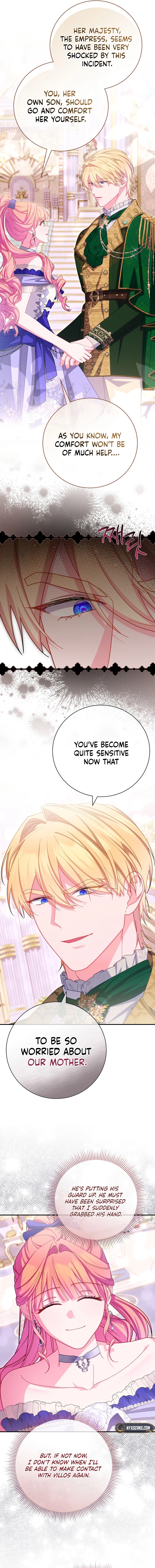 How To Survive As a Villain on the Verge of Death Chapter 32 Page 13